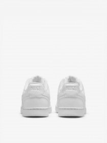 Кеди NIKE COURT VISION LOW NEXT NATURE модель DH3158-100 Фото