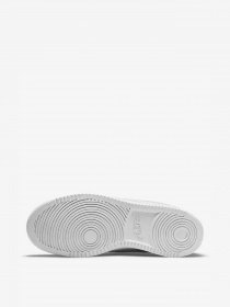 Кеди NIKE COURT VISION LOW NEXT NATURE модель DH3158-100 Фото