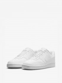 Кеди NIKE COURT VISION LOW NEXT NATURE модель DH3158-100 Фото