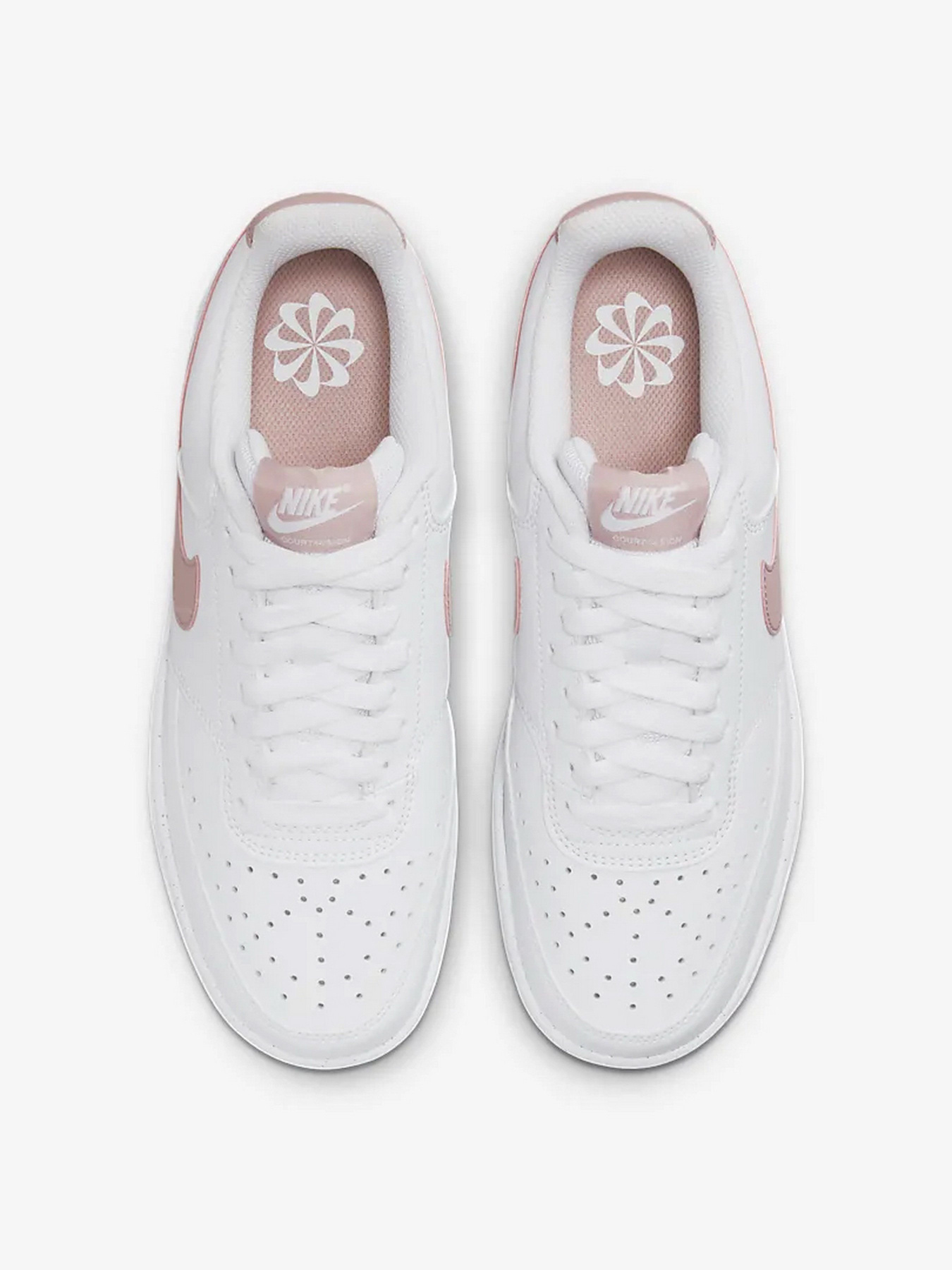 Кеди NIKE COURT VISION LOW NEXT NATURE модель DH3158-102 Кеди NIKE COURT VISION LOW NEXT NATURE модель DH3158-102 Фото