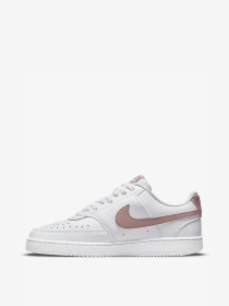 Кеди NIKE COURT VISION LOW NEXT NATURE модель DH3158-102 Фото