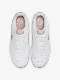 Кеди NIKE COURT VISION LOW NEXT NATURE модель DH3158-102 Фото