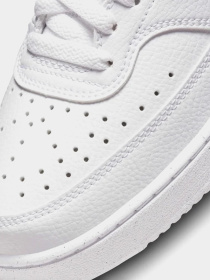Кеди NIKE COURT VISION LOW NEXT NATURE модель DH3158-102 Фото