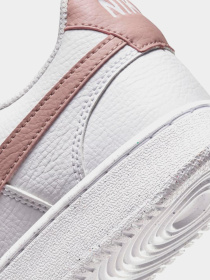 Кеди NIKE COURT VISION LOW NEXT NATURE модель DH3158-102 Фото