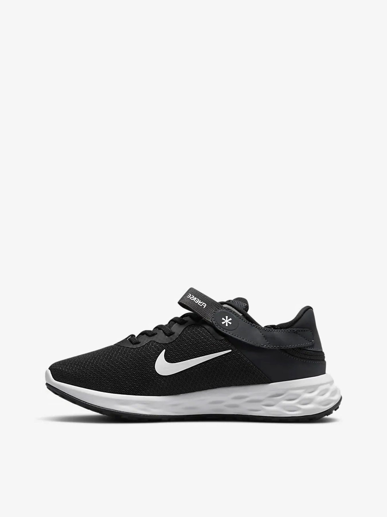 Кросівки NIKE Revolution 6 FlyEase Next Nature модель DC8998-003 Фото