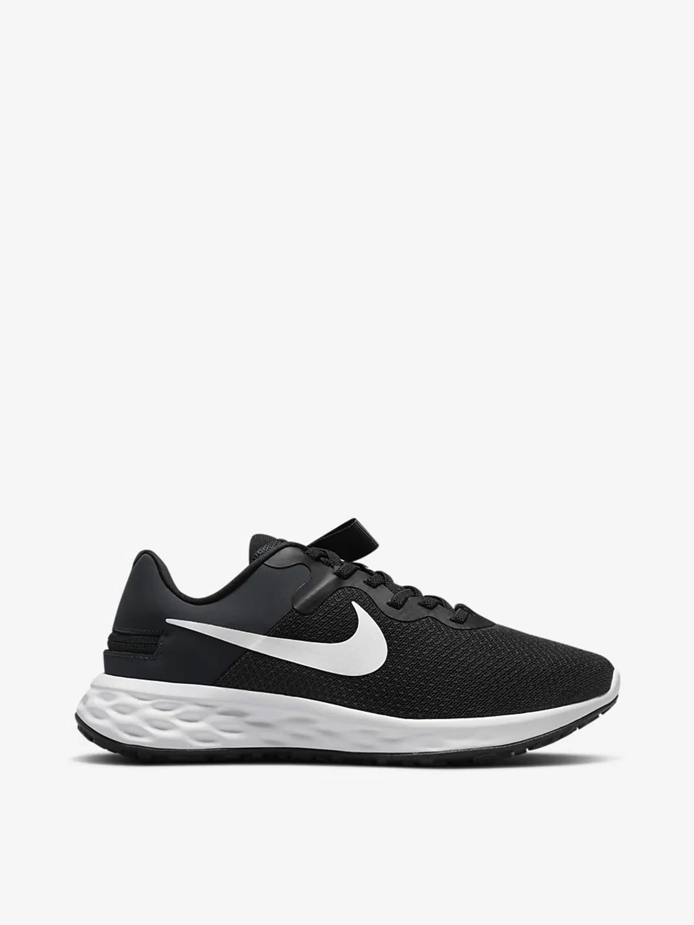 Кросівки NIKE Revolution 6 FlyEase Next Nature модель DC8998-003 Фото