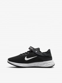 Кросівки NIKE Revolution 6 FlyEase Next Nature модель DC8998-003 Фото