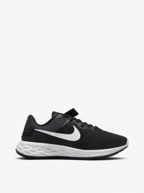 Кросівки NIKE Revolution 6 FlyEase Next Nature модель DC8998-003 Фото