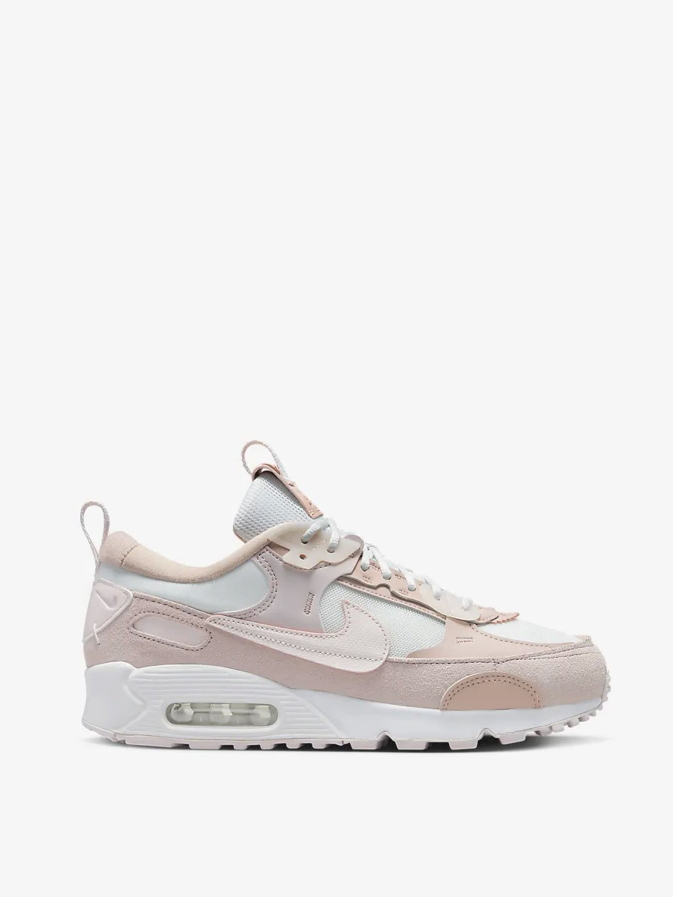 Кросівки NIKE Air Max 90 Futura модель DM9922-104 Кросівки NIKE Air Max 90 Futura модель DM9922-104 Фото