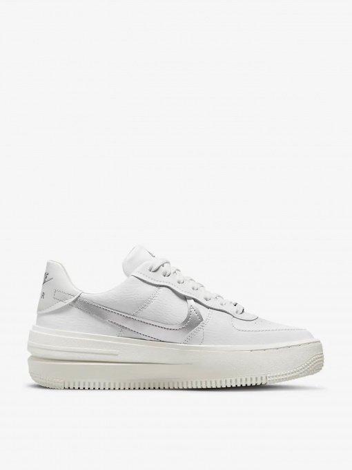 Кеды NIKE Air Force 1 PLT.AF.ORM модель DJ9946-101 Фото
