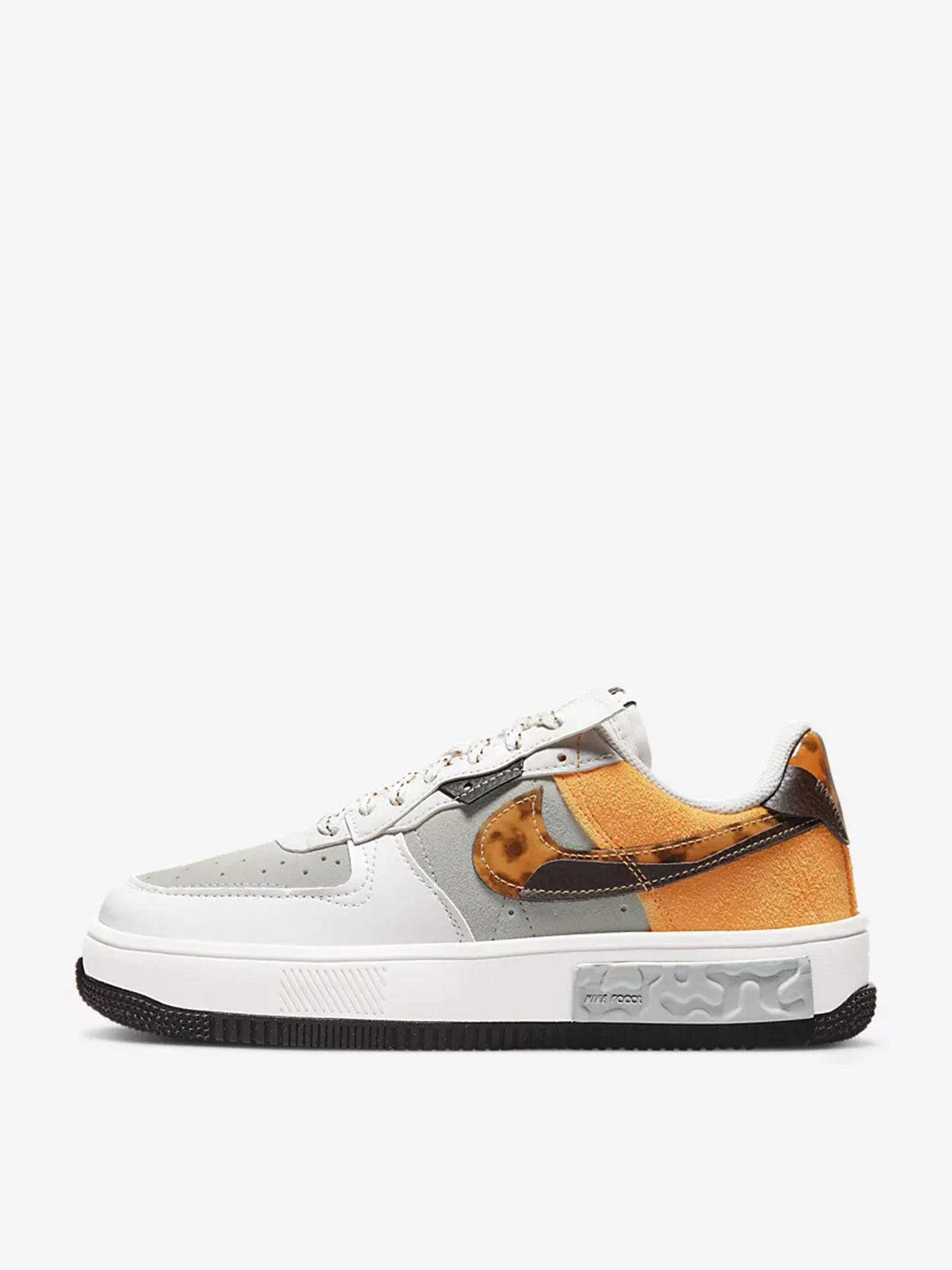 Кеды NIKE Air Force 1 Fontanka модель DR0151-001 Фото