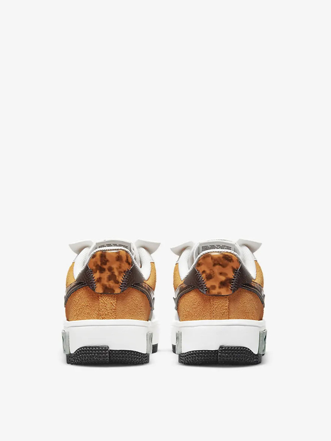 Кеды NIKE Air Force 1 Fontanka модель DR0151-001 Фото