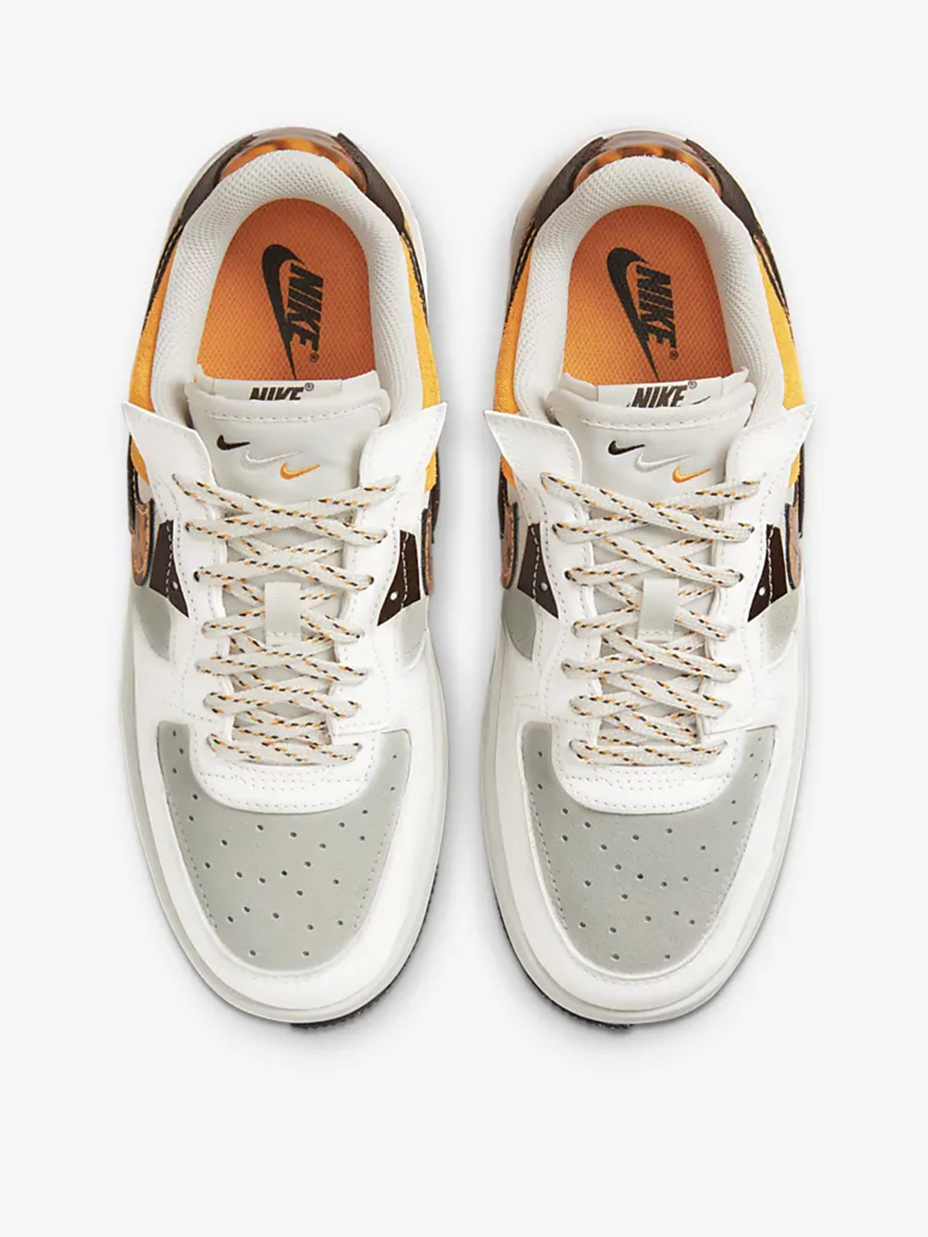 Кеды NIKE Air Force 1 Fontanka модель DR0151-001 Фото
