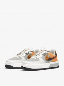 Кеды NIKE Air Force 1 Fontanka модель DR0151-001 Фото