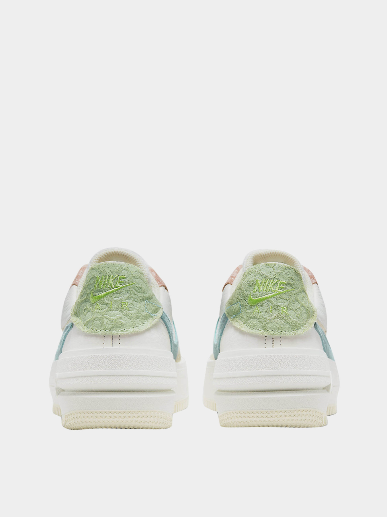 Кеди NIKE Air Force 1 PLT.AF.ORM модель DX2671-100 Кеди NIKE Air Force 1 PLT.AF.ORM модель DX2671-100 Фото