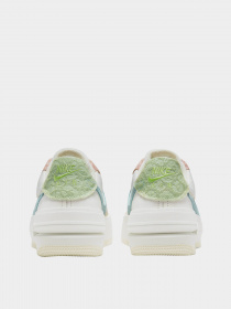 Кеди NIKE Air Force 1 PLT.AF.ORM модель DX2671-100 Фото