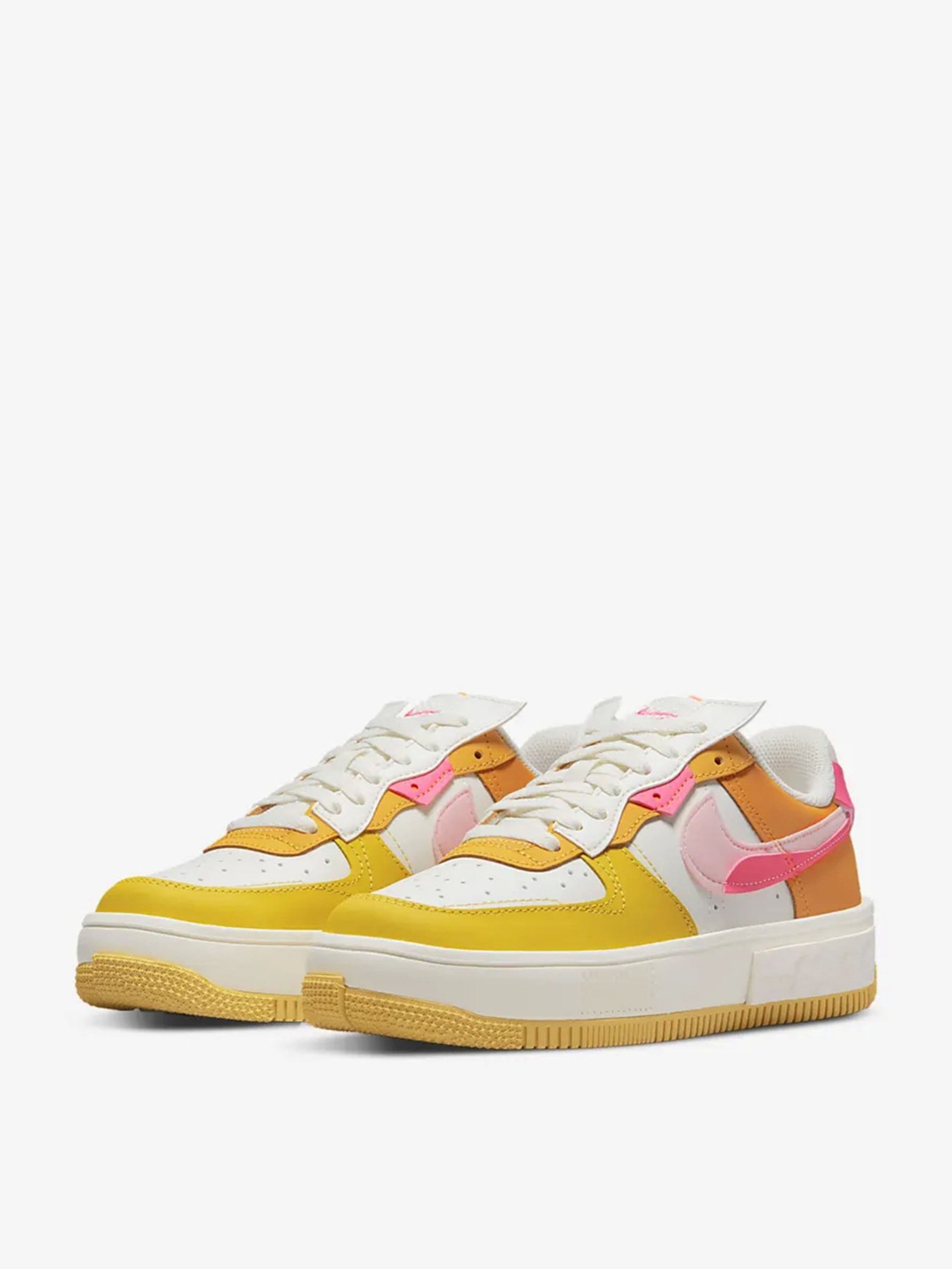 Кеды NIKE Air Force 1 Fontanka модель DX2675-100 Фото
