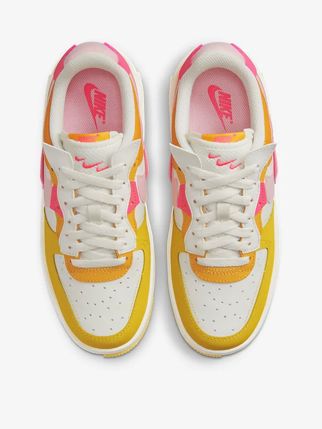 Кеды NIKE Air Force 1 Fontanka модель DX2675-100 Фото