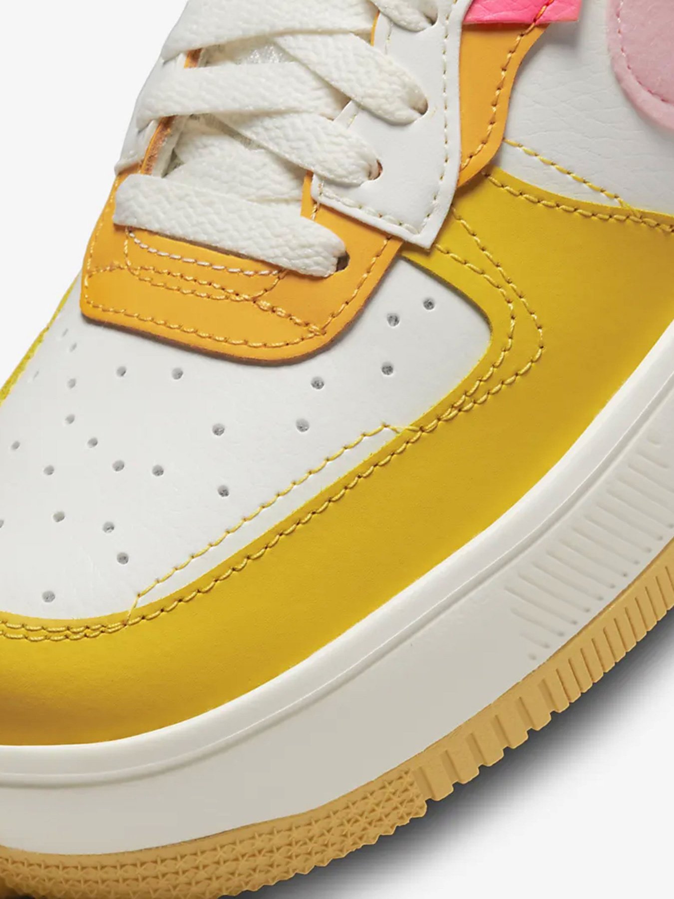 Кеды NIKE Air Force 1 Fontanka модель DX2675-100 Фото