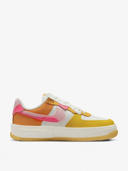 Кеды NIKE Air Force 1 Fontanka модель DX2675-100 Фото