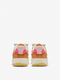 Кеды NIKE Air Force 1 Fontanka модель DX2675-100 Фото