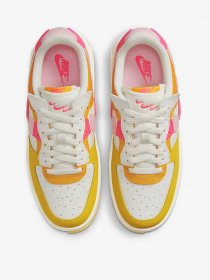 Кеды NIKE Air Force 1 Fontanka модель DX2675-100 Фото