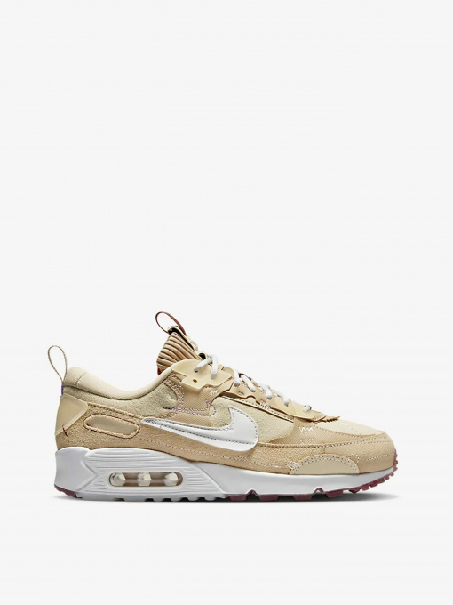 Кросівки NIKE Air Max 90 Futura x Serena Williams Design Crew модель DX4221-200 Фото