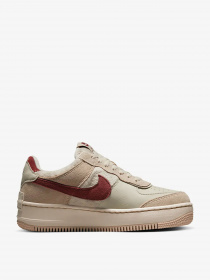 Кеди NIKE Air Force 1 Shadow модель DZ4705-200 Фото