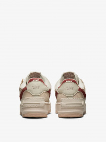 Кеди NIKE Air Force 1 Shadow модель DZ4705-200 Фото