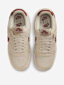 Кеди NIKE Air Force 1 Shadow модель DZ4705-200 Фото