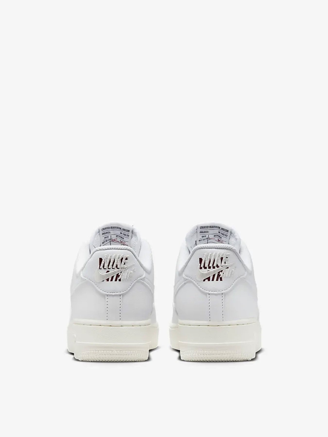 Кеды NIKE Air Force 1 '07 Premium модель DZ5616-100 Фото