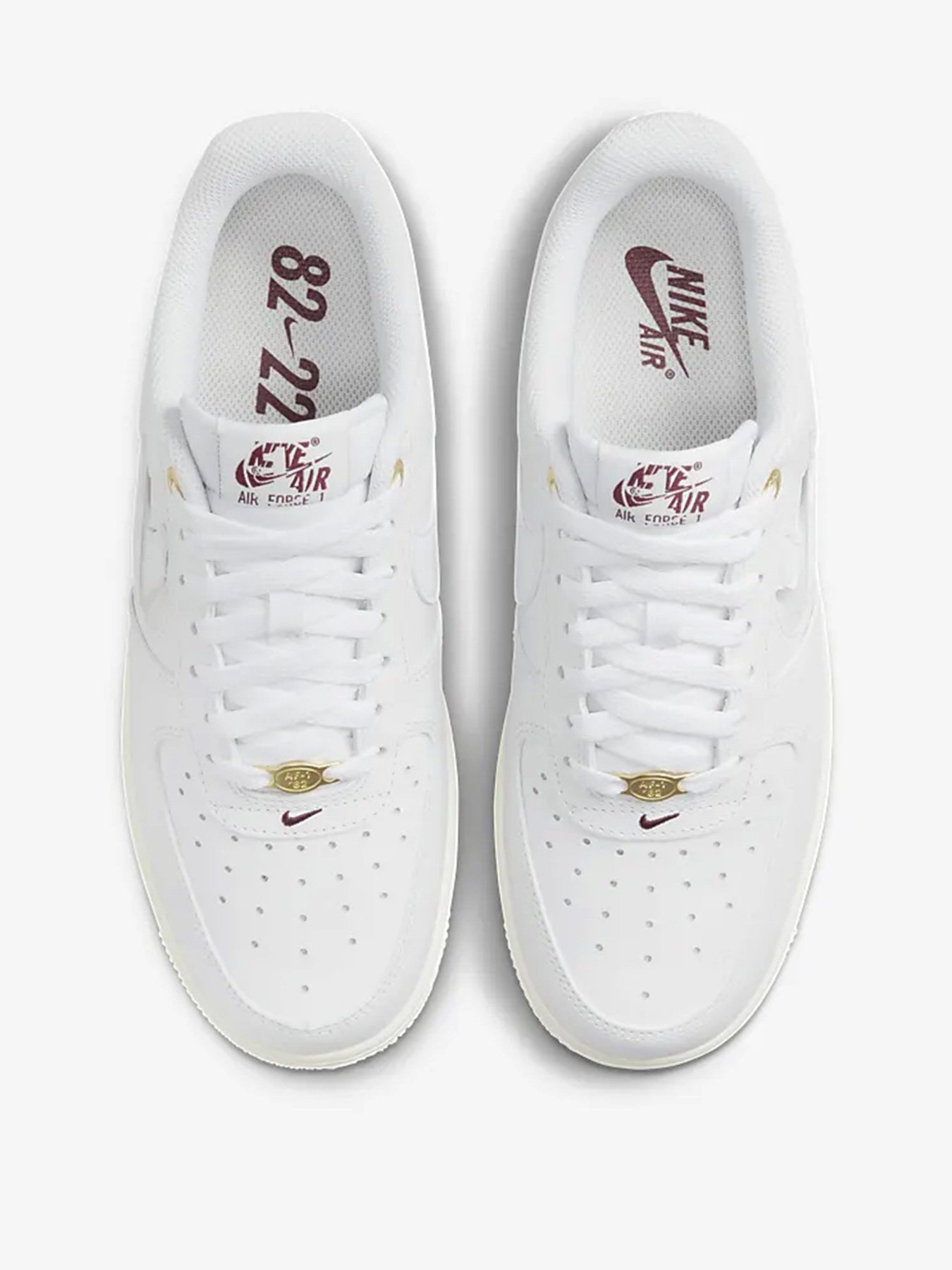 Кеды NIKE Air Force 1 '07 Premium модель DZ5616-100 Фото