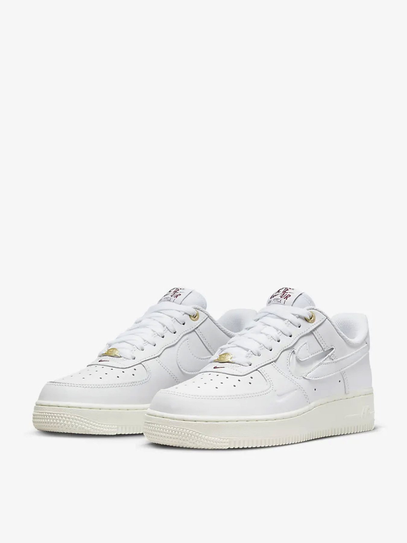 Кеды NIKE Air Force 1 '07 Premium модель DZ5616-100 Фото