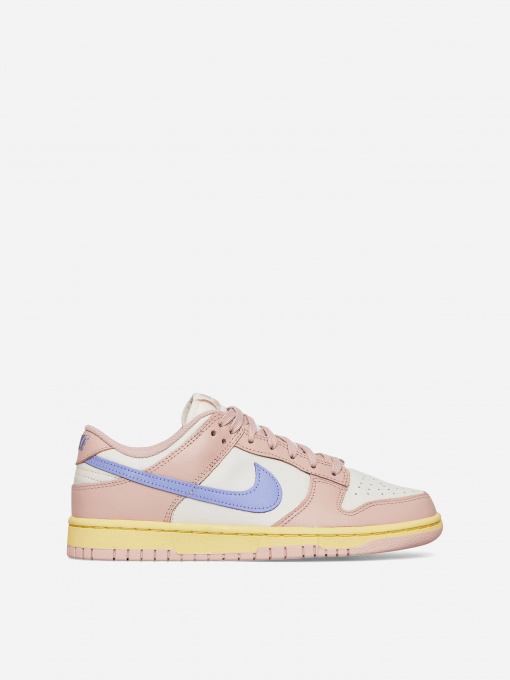 Кеды NIKE Dunk Low Pink Oxford модель DD1503-601 Фото