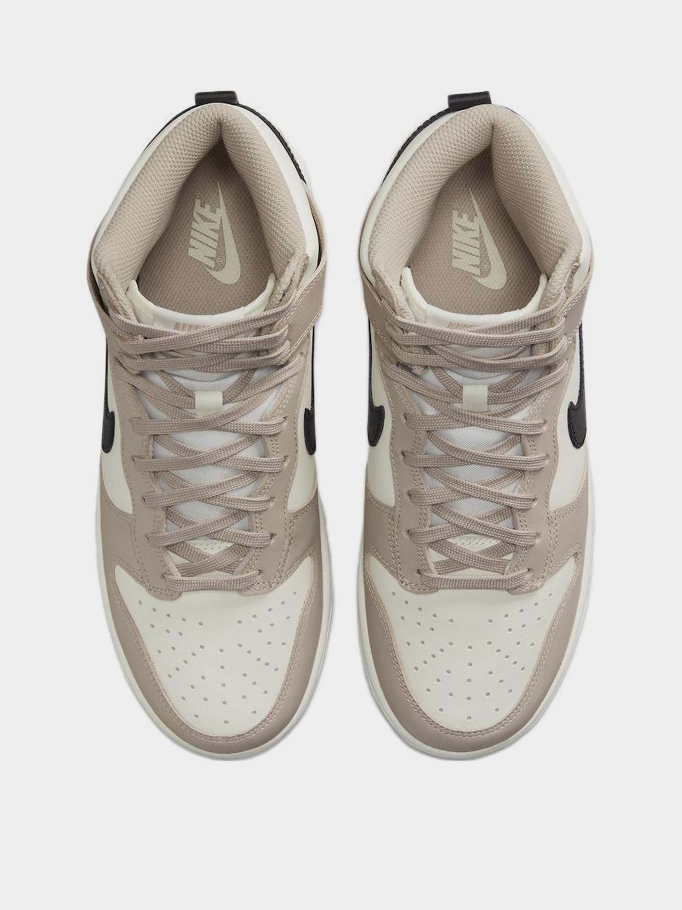 Кеды NIKE Dunk High модель DD1869-200 Кеды NIKE Dunk High модель DD1869-200 Фото