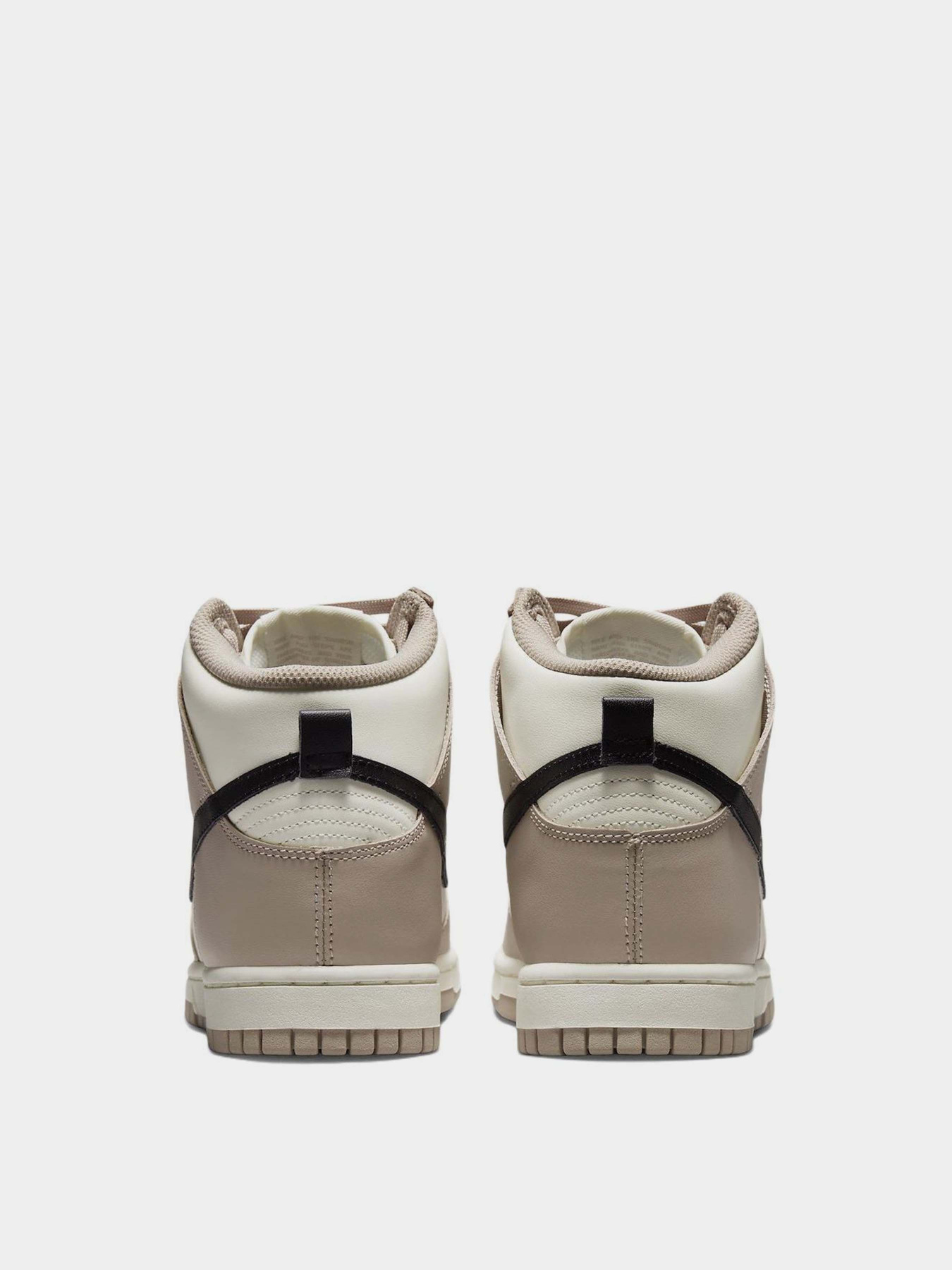 Кеды NIKE Dunk High модель DD1869-200 Кеды NIKE Dunk High модель DD1869-200 Фото