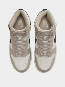 Кеды NIKE Dunk High модель DD1869-200 Фото