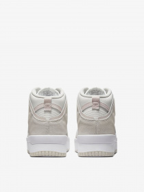 Кеды NIKE Dunk High Up Sail Phantom модель DH3718-108 Фото
