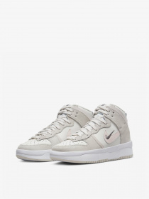Кеды NIKE Dunk High Up Sail Phantom модель DH3718-108 Фото