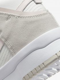 Кеды NIKE Dunk High Up Sail Phantom модель DH3718-108 Фото