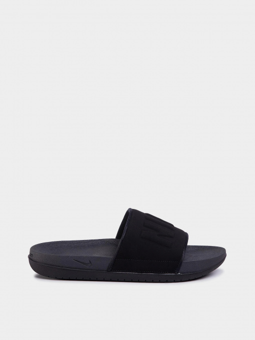 Шльопанці NIKE Offcourt Slide модель BQ4632-002 Фото
