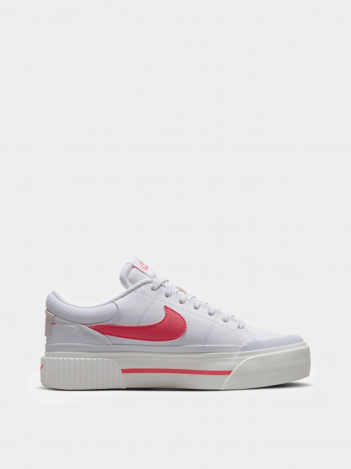 Кеди NIKE Court Legacy Lift модель DM7590-102 Фото