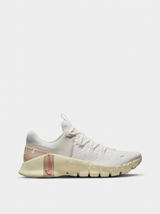 Кроссовки NIKE Free Metcon 5 модель DV3950-100 Фото