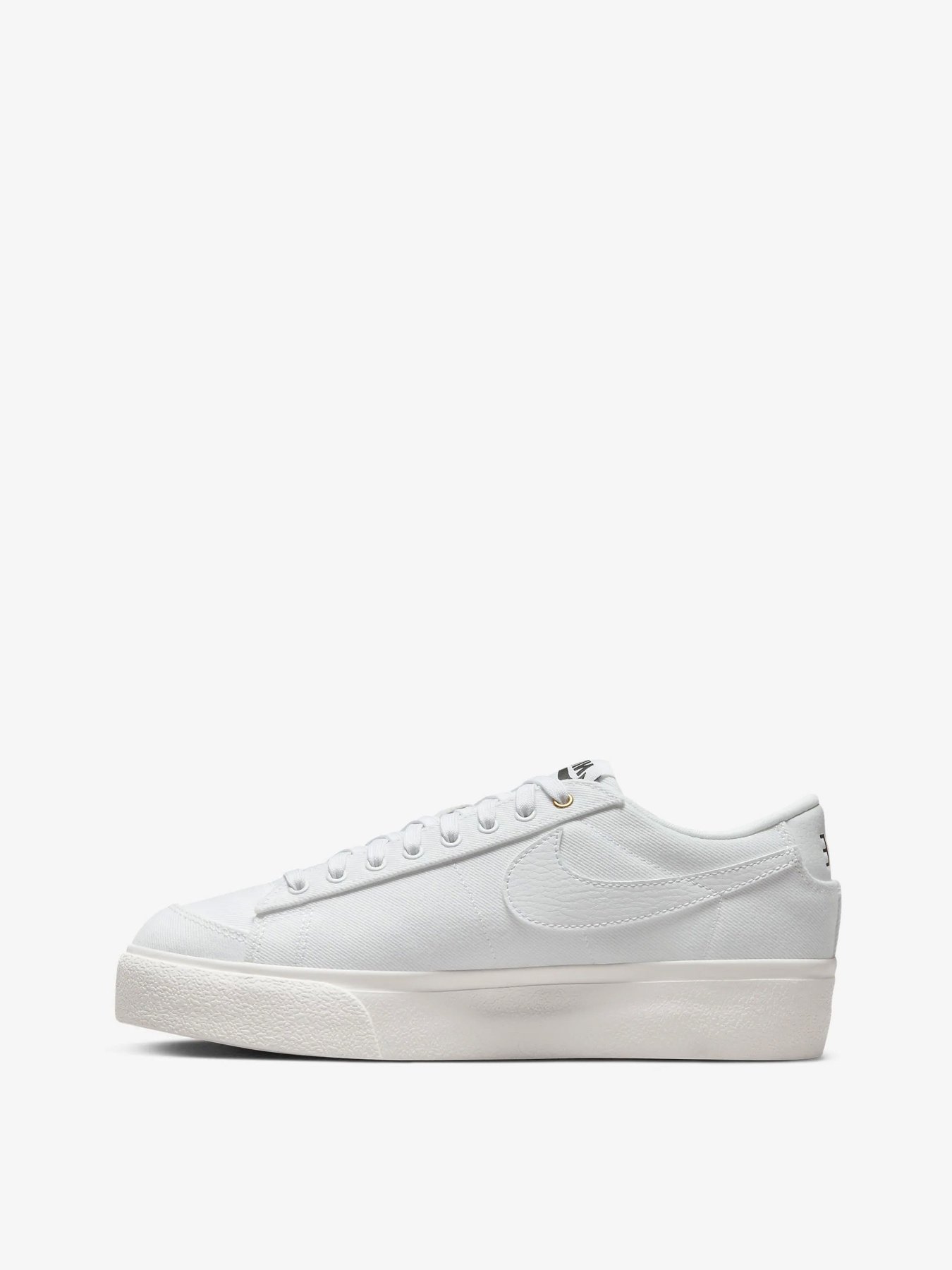 Кеди NIKE Blazer модель DV7475-100 Кеди NIKE Blazer модель DV7475-100 Фото