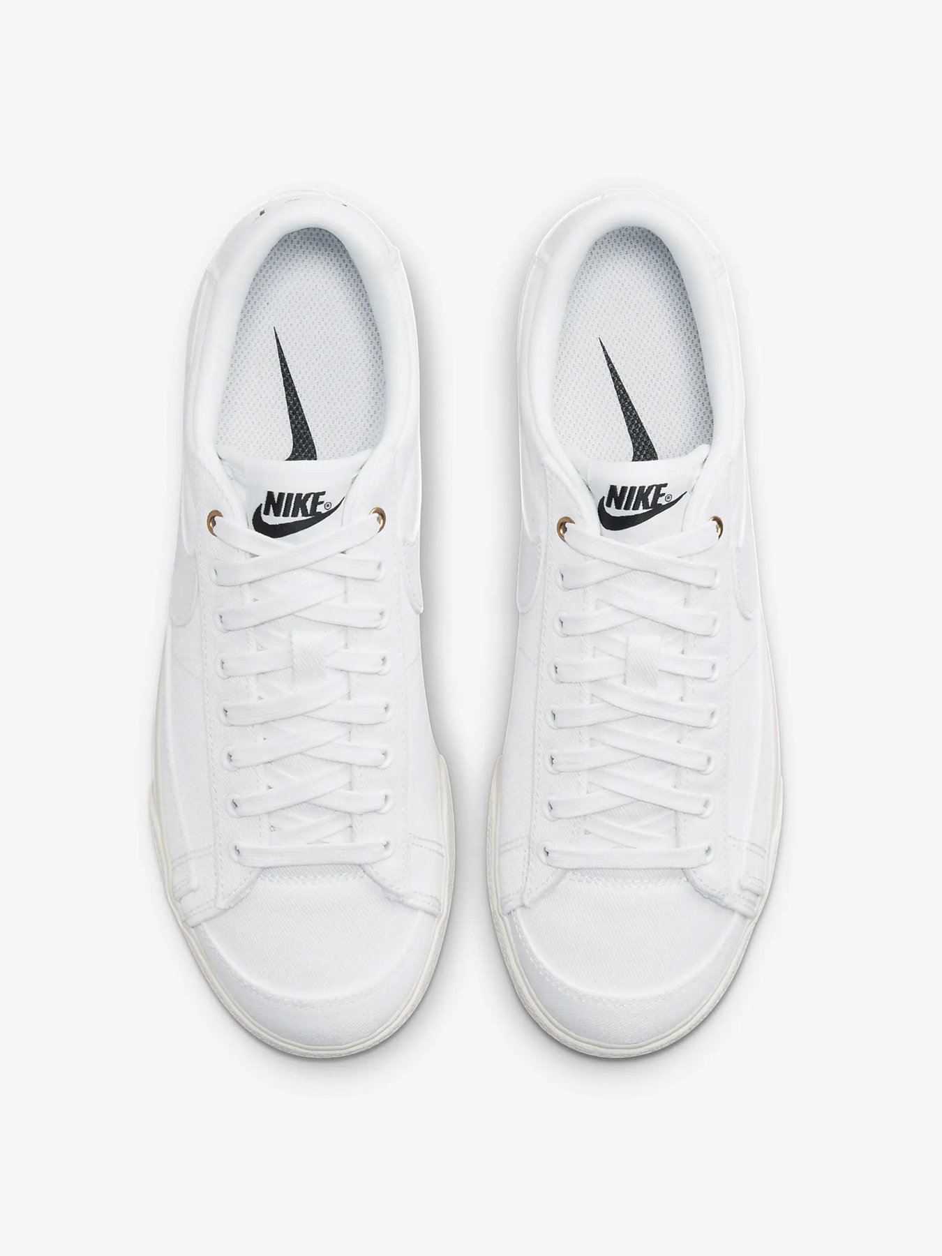 Кеди NIKE Blazer модель DV7475-100 Кеди NIKE Blazer модель DV7475-100 Фото