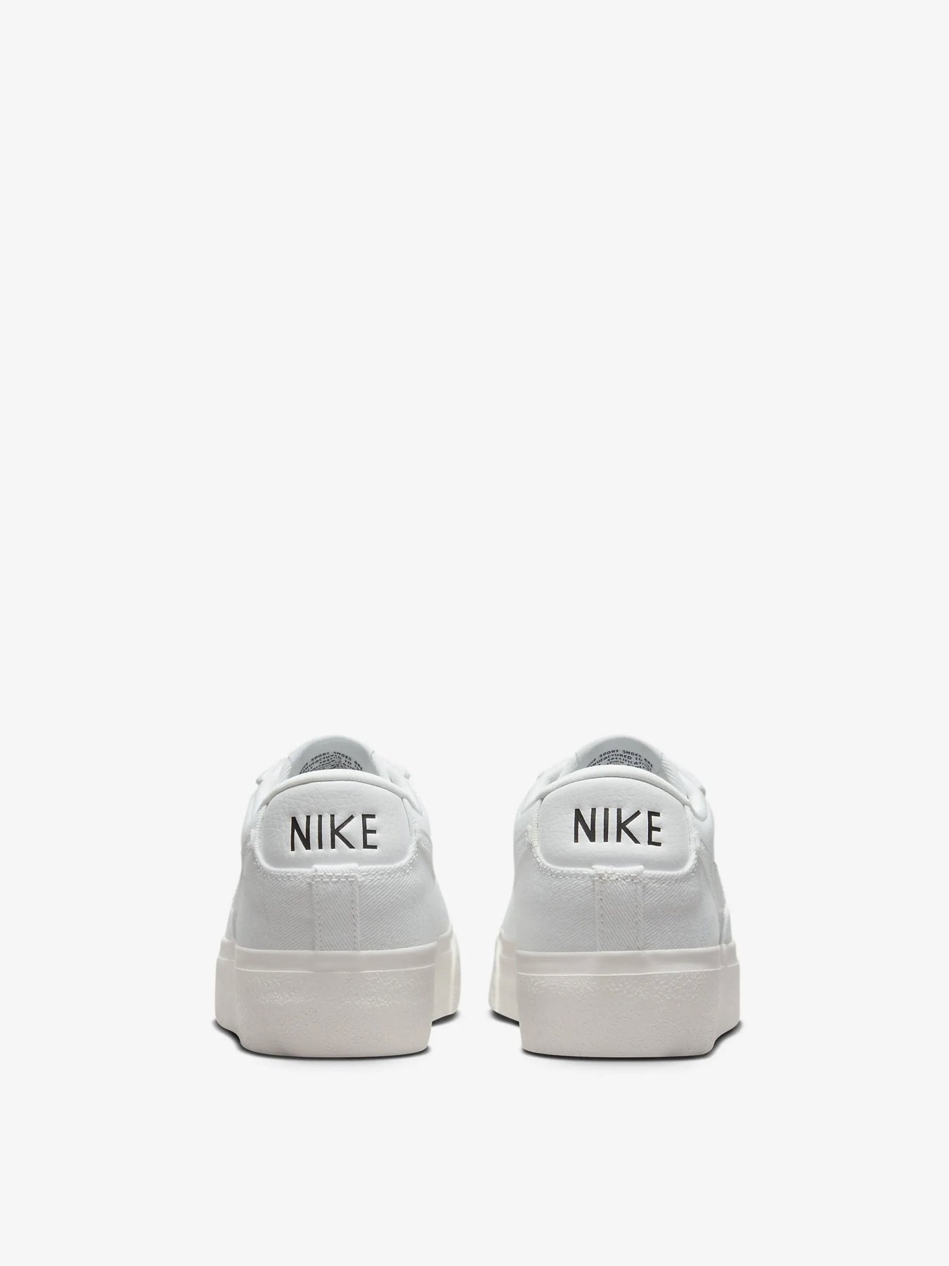 Кеди NIKE Blazer модель DV7475-100 Кеди NIKE Blazer модель DV7475-100 Фото