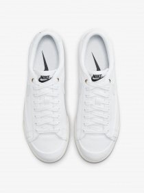 Кеди NIKE Blazer модель DV7475-100 Фото
