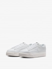 Кеди NIKE Blazer модель DV7475-100 Фото