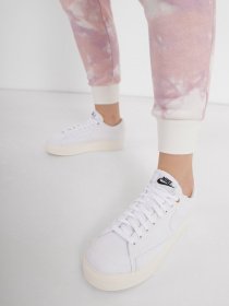 Кеди NIKE Blazer модель DV7475-100 Фото