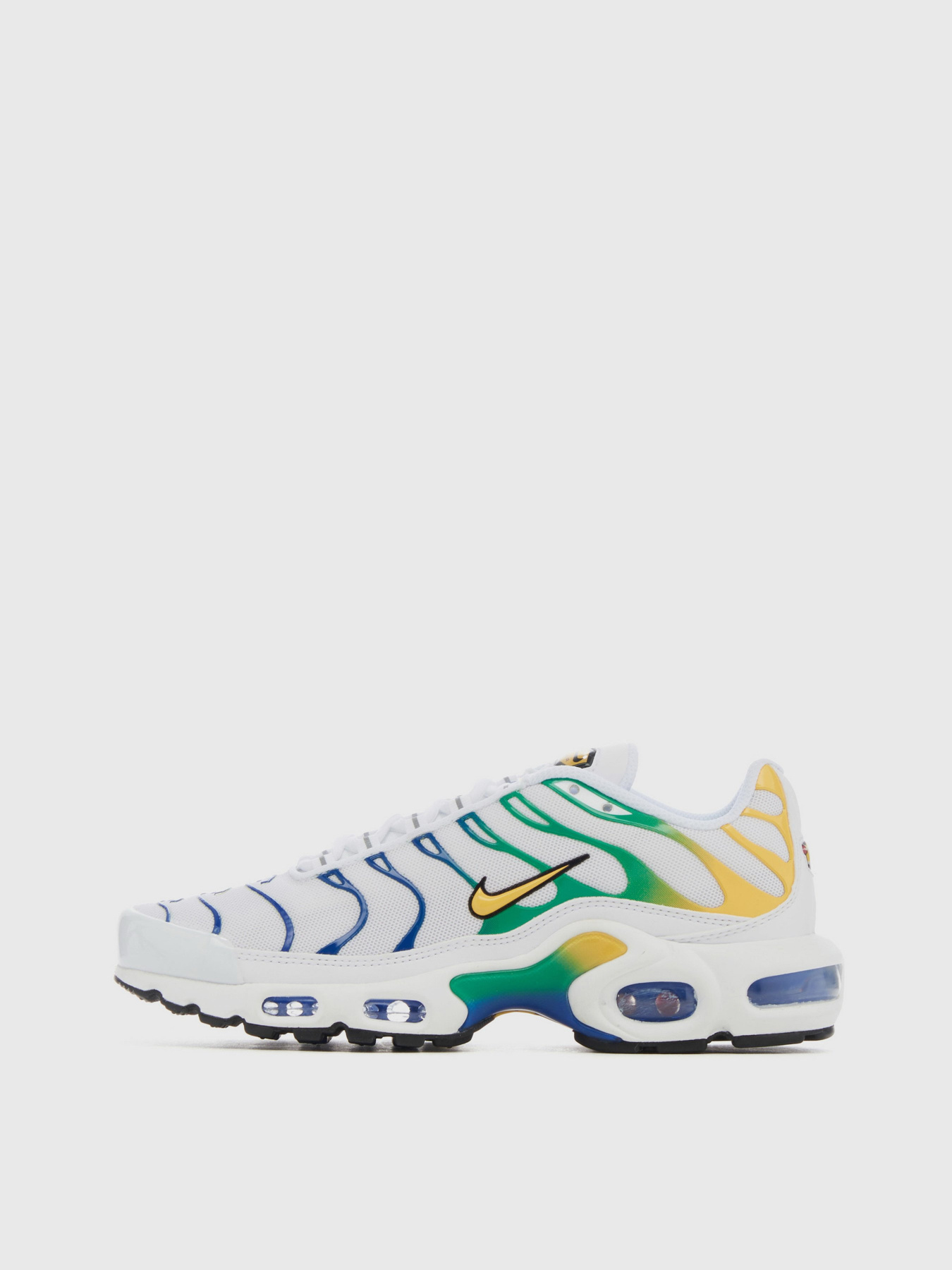 Кросівки NIKE Air Max Plus модель DZ3671-101 Фото